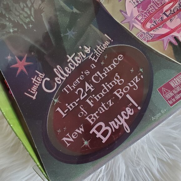 Bratz & Bratz Boyz Secret Date Yasmin Doll Collection - Picture 3 of 13